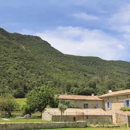 Bourg-de-peage Sleeps 12 Pool Wifi Villa