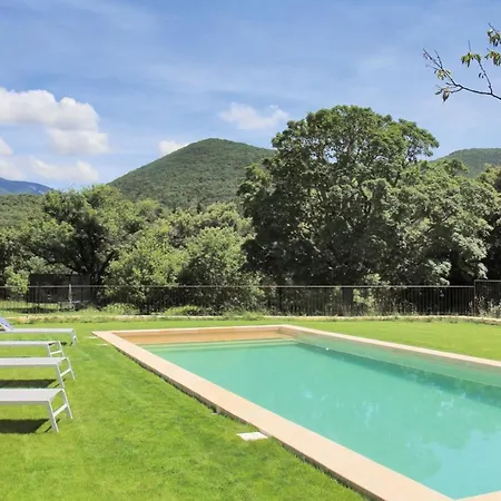 Bourg-de-peage Sleeps 12 Pool Wifi *