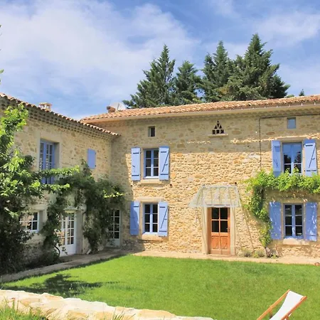 Villa Bourg-de-peage Sleeps 12 Pool Wifi *